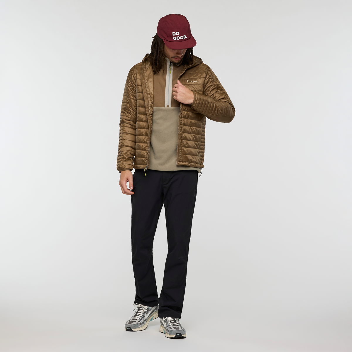 Capa Insulated Hooded Jacket Men's - Image 18