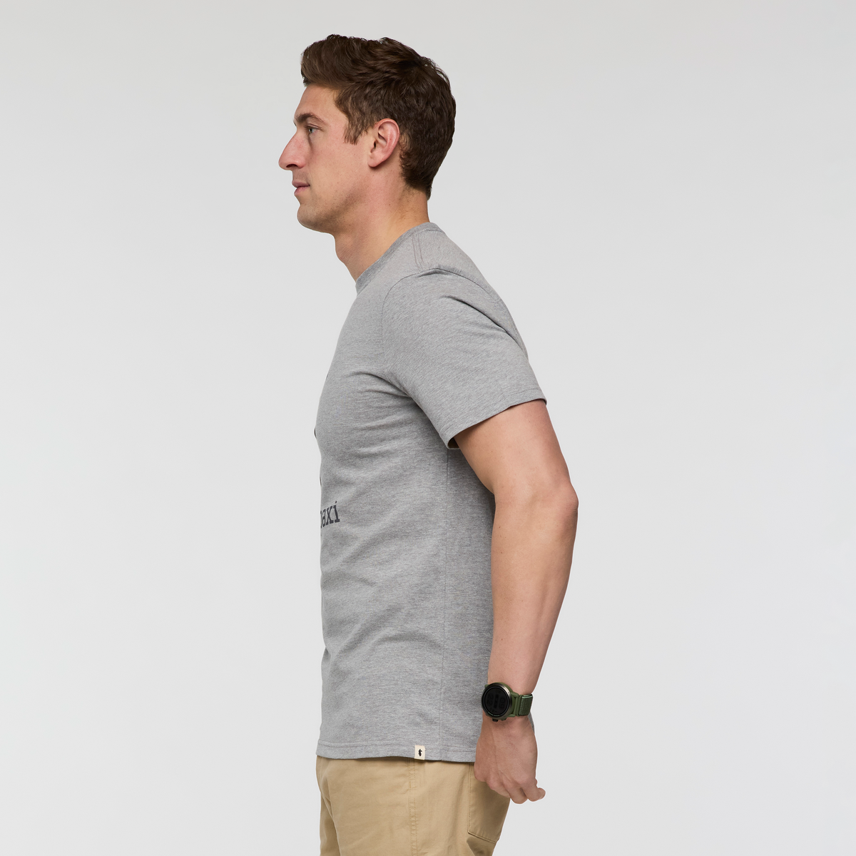 Cotopaxi Llama T Shirt Men's - Image 11