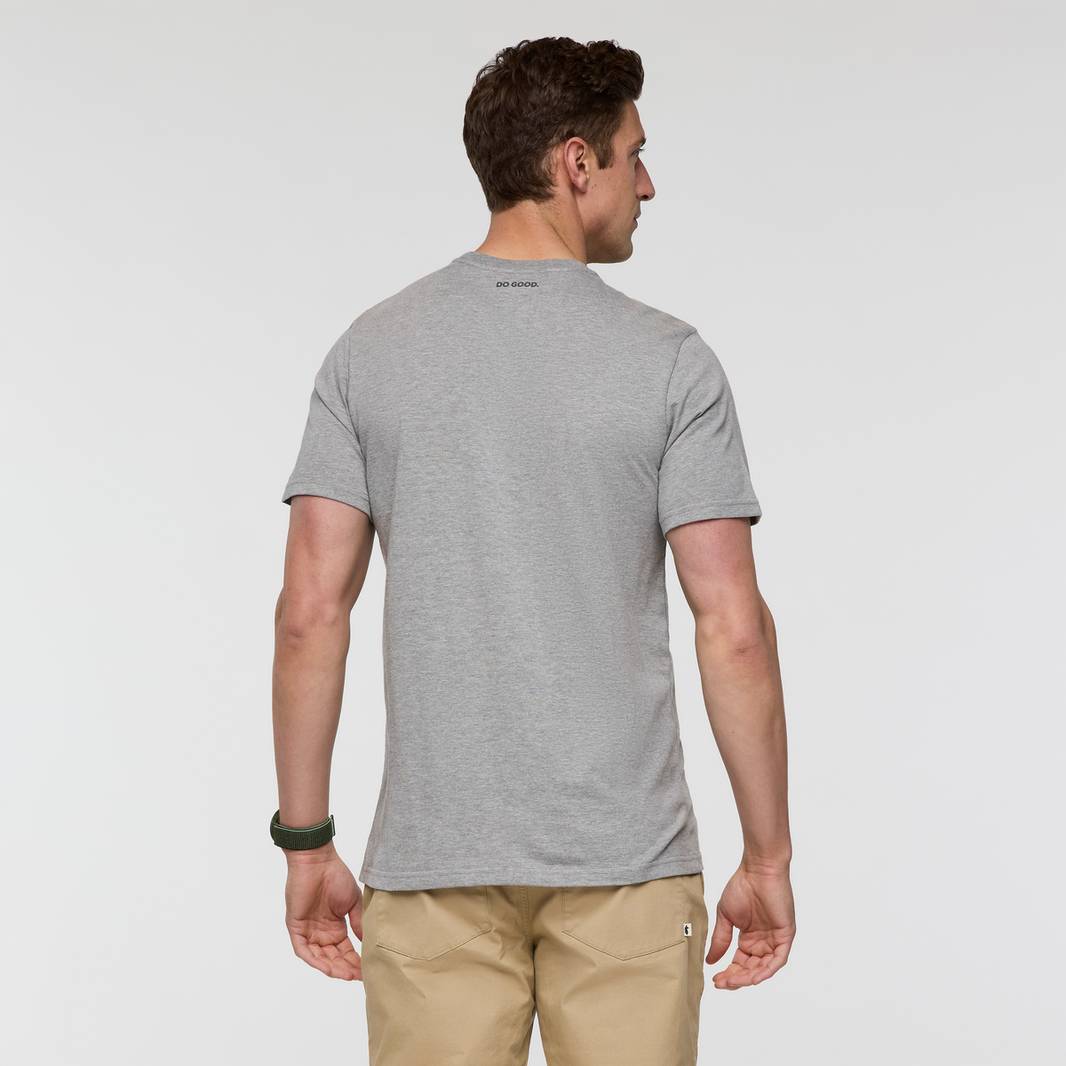 Cotopaxi Llama T Shirt Men's - Image 12