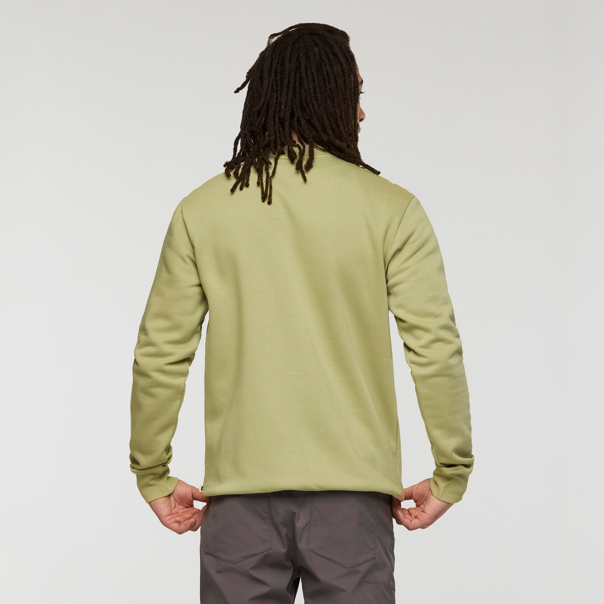 Do Good Crew Sweatshirt Men's - Image 4