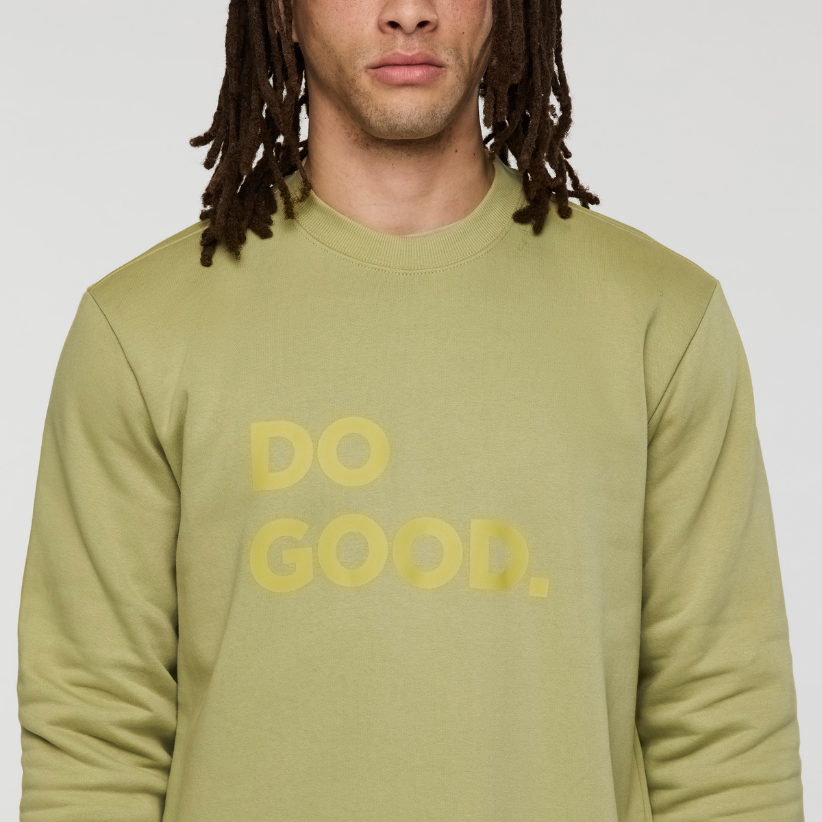 Do Good Crew Sweatshirt Men's - Image 5