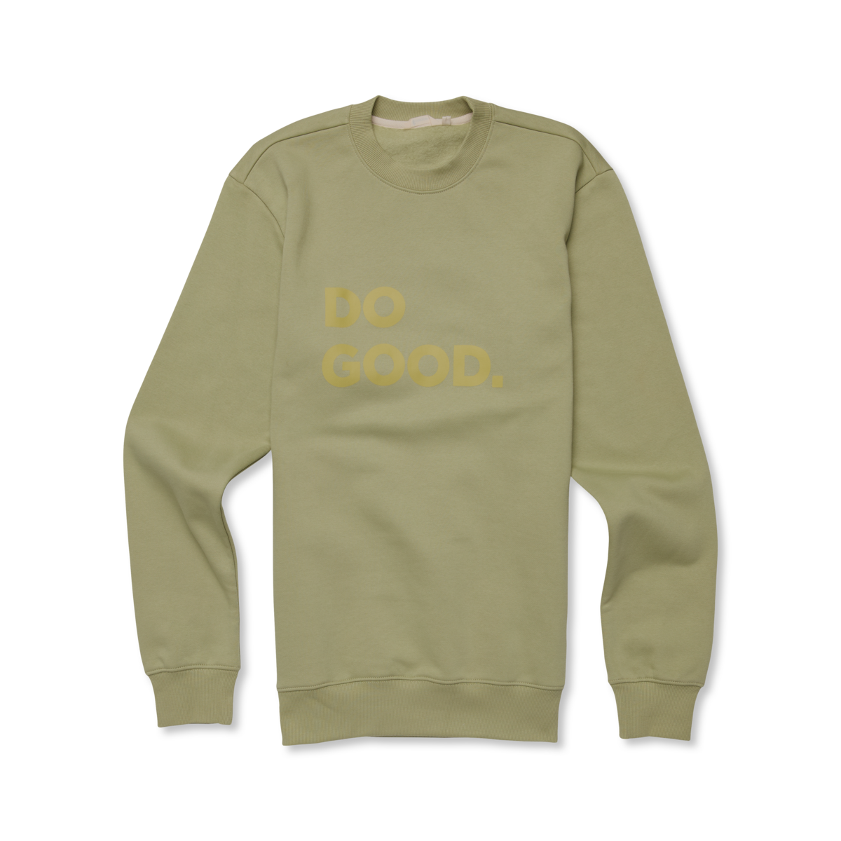 Do Good Crew Sweatshirt Men's - Image 6