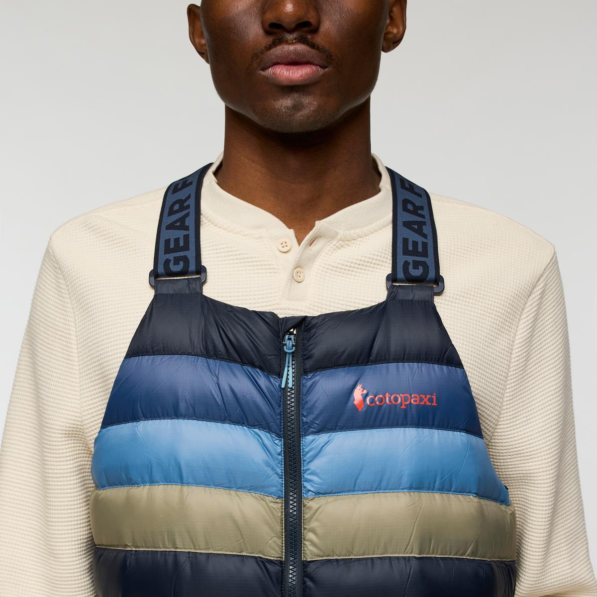 Fuego Down Overall Men's - Image 4