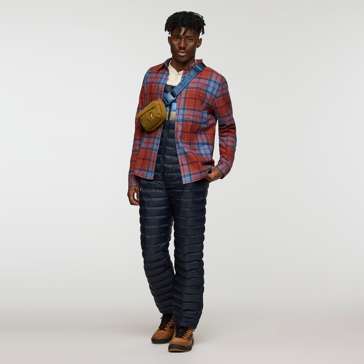 Fuego Down Overall Men's - Image 7