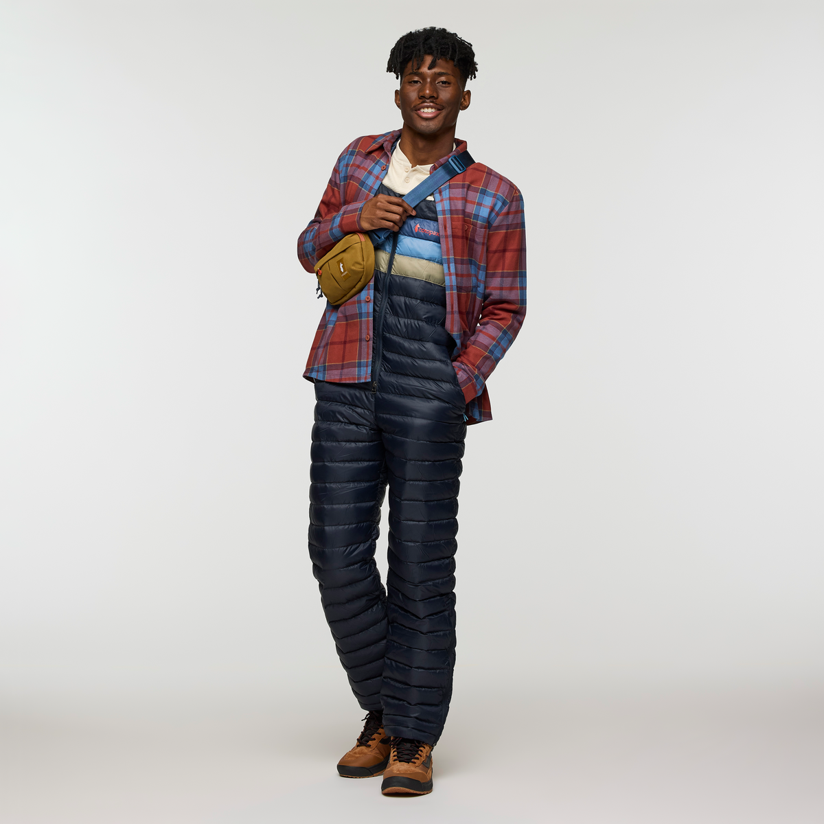 Fuego Down Overall Men's - Image 8