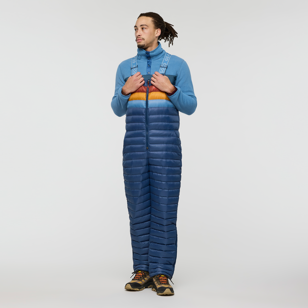 Fuego Down Overall Men's - Image 11