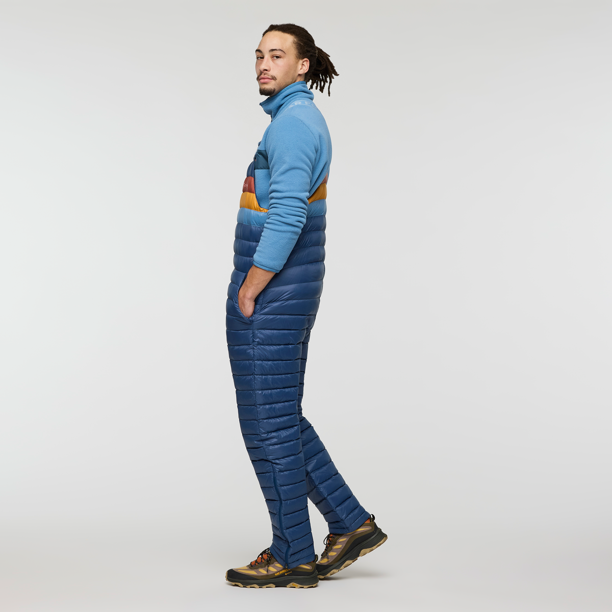 Fuego Down Overall Men's - Image 12