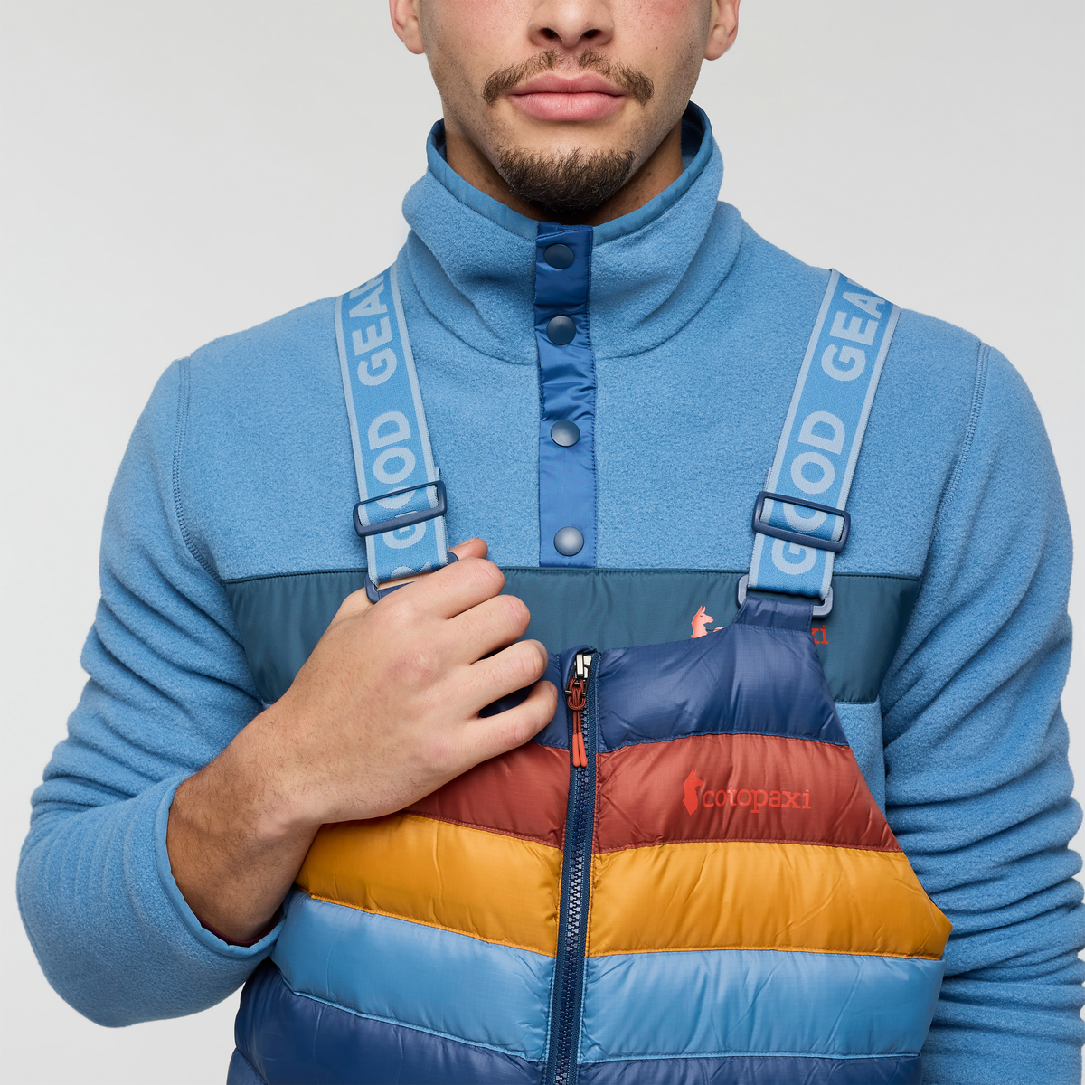 Fuego Down Overall Men's - Image 15