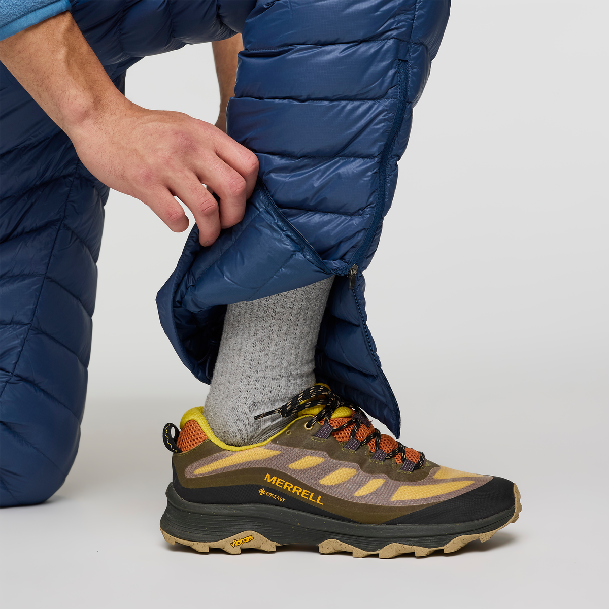 Fuego Down Overall Men's - Image 16