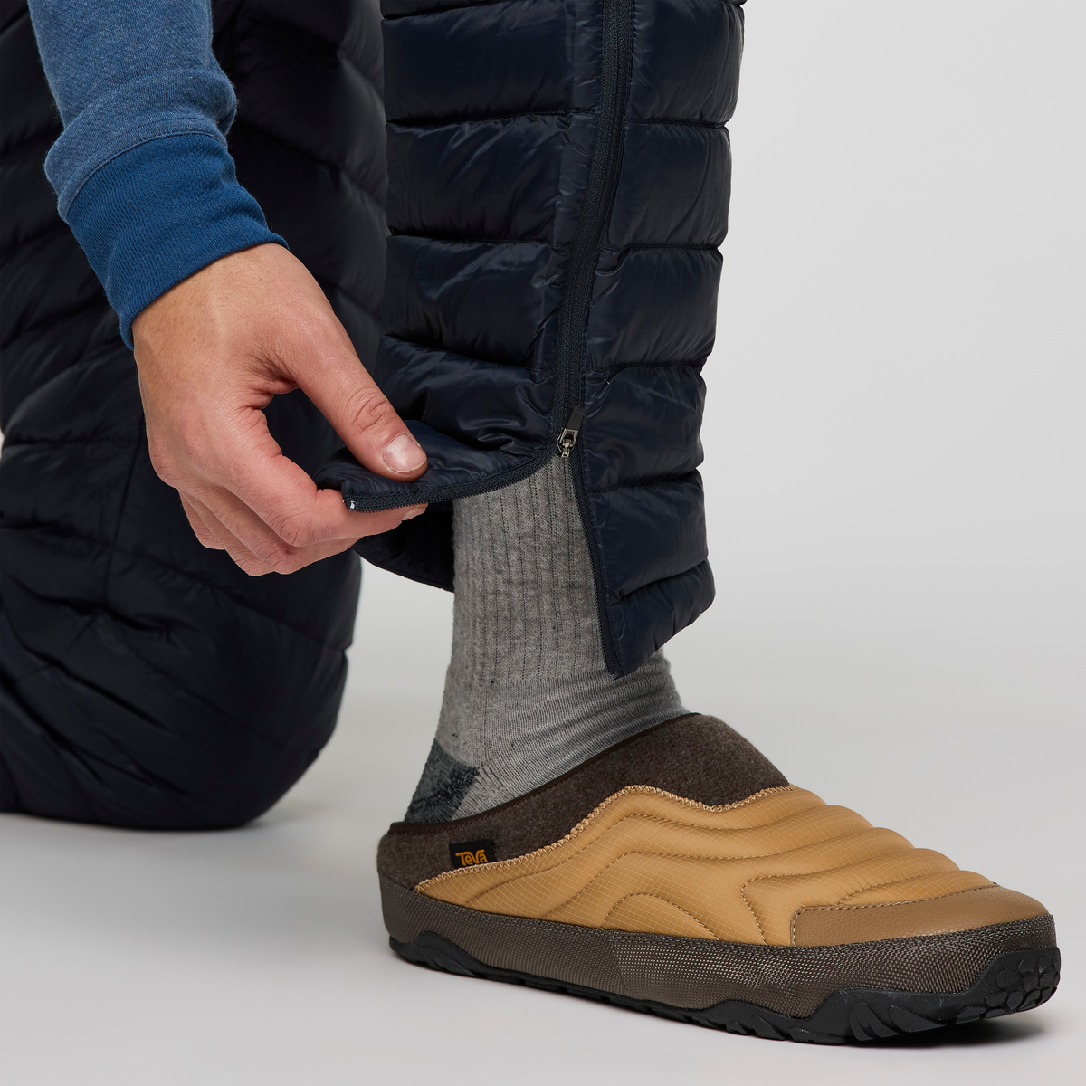 Fuego Down Pant Men's - Image 6