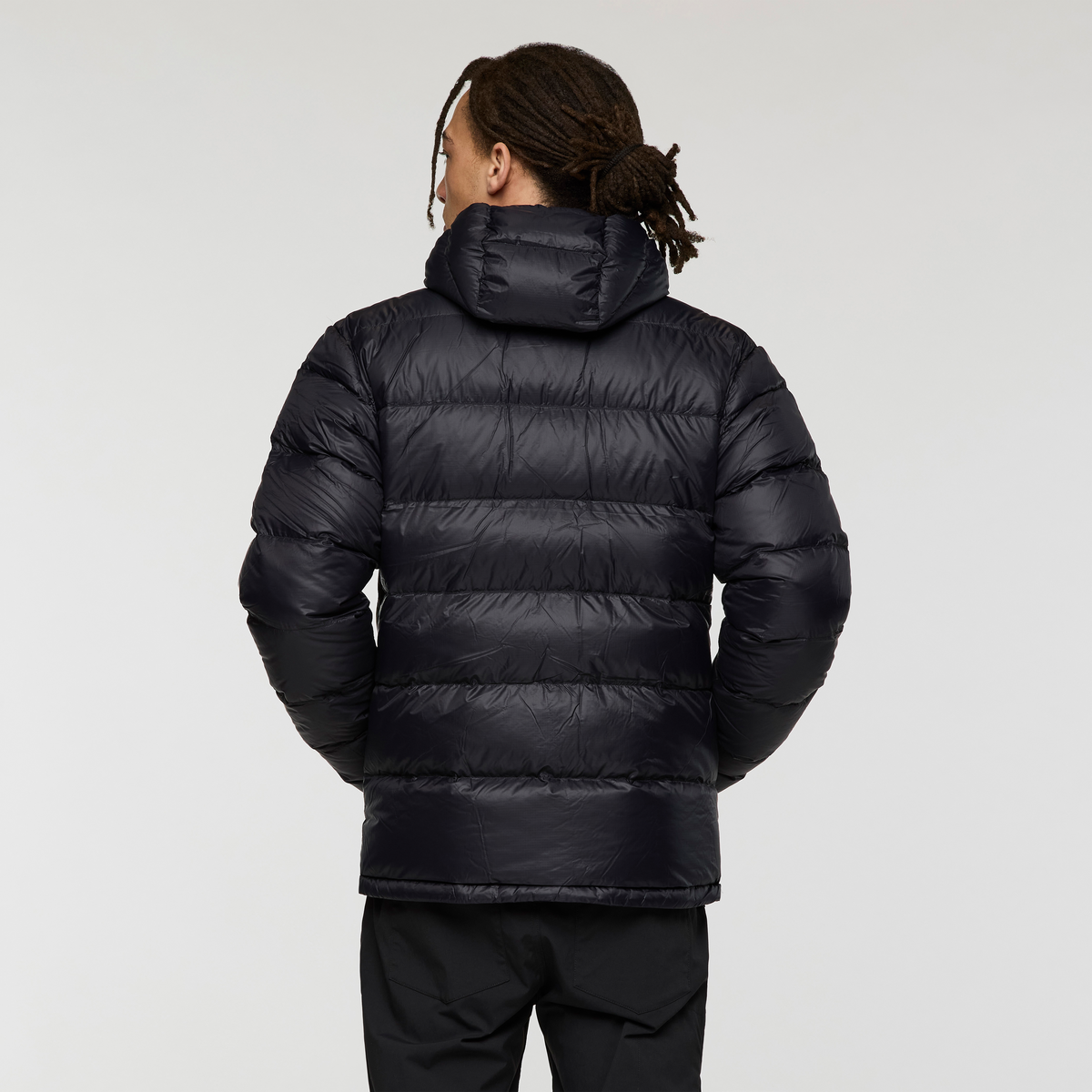 Fuego Max Down Hooded Jacket Men's - Image 5