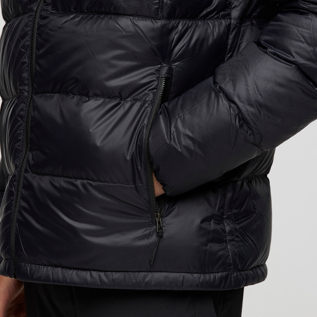 Fuego Max Down Hooded Jacket Men's - Image 6