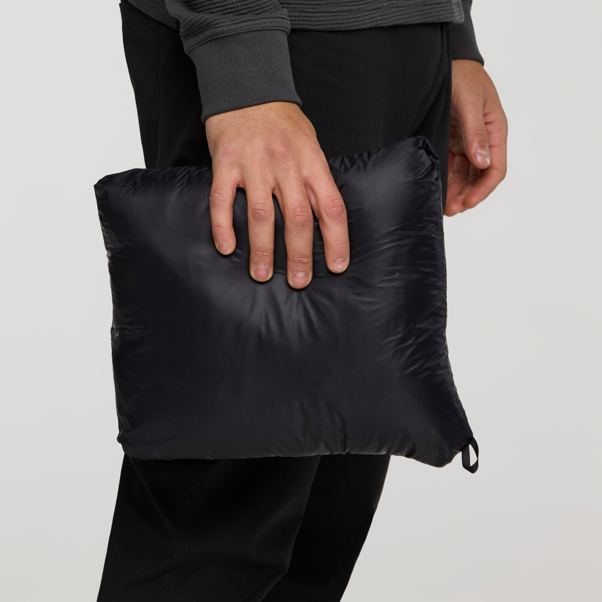 Fuego Max Down Hooded Jacket Men's - Image 9