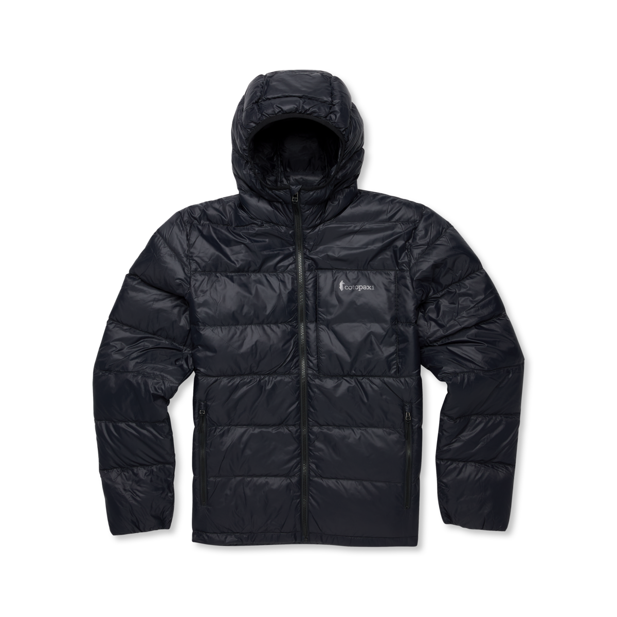 Fuego Max Down Hooded Jacket Men's - Image 12