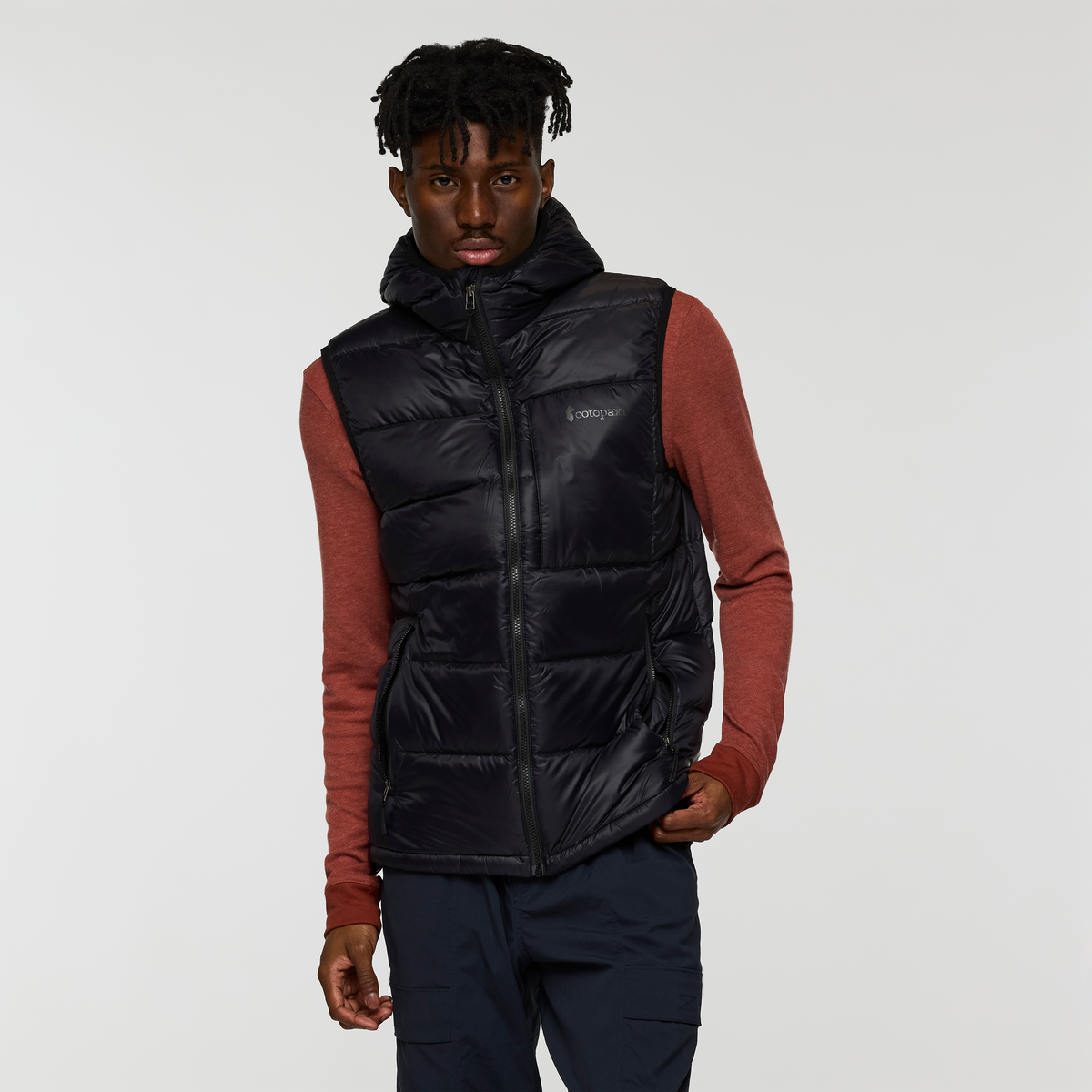 Fuego Max Down Vest   Men's