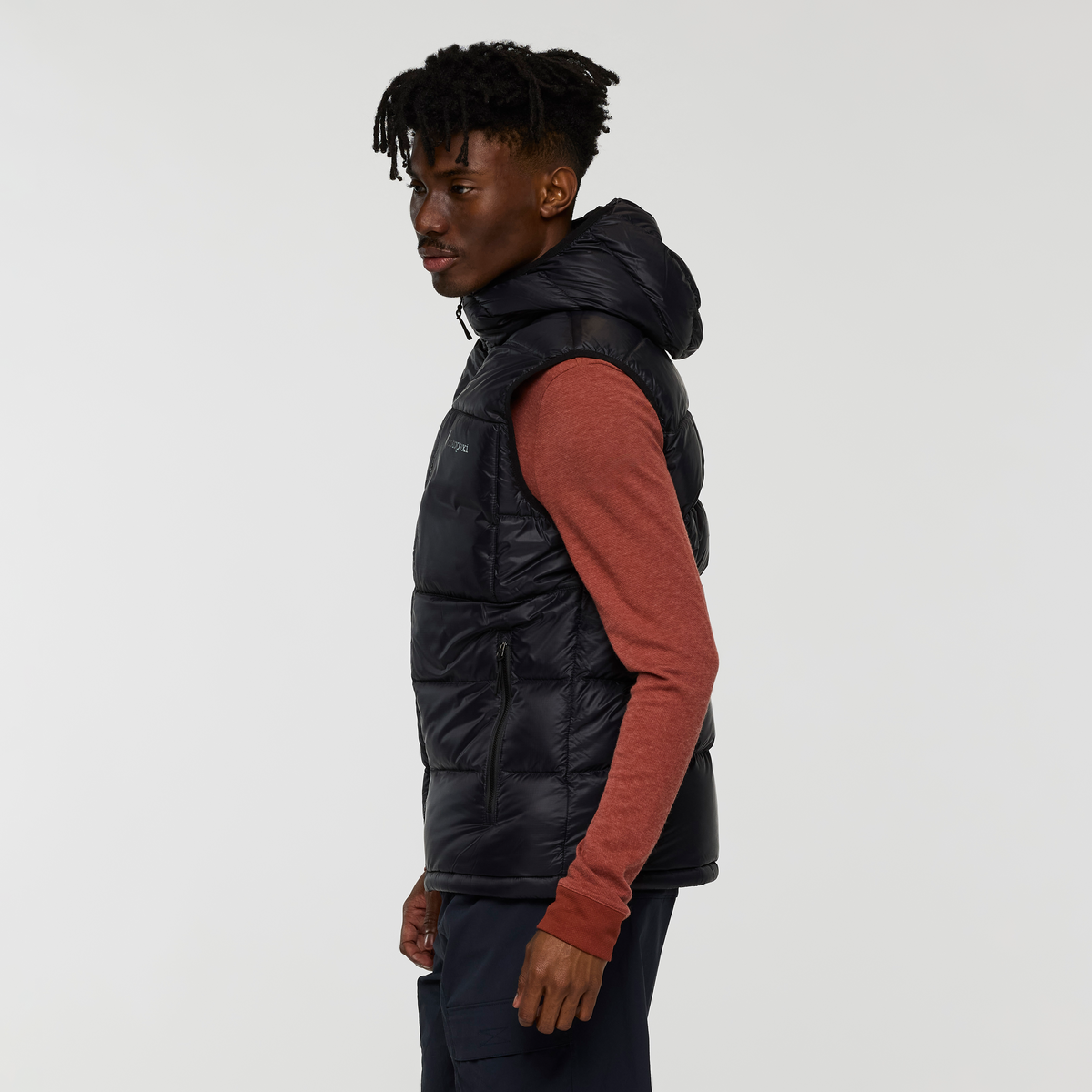Fuego Max Down Vest Men's - Image 3