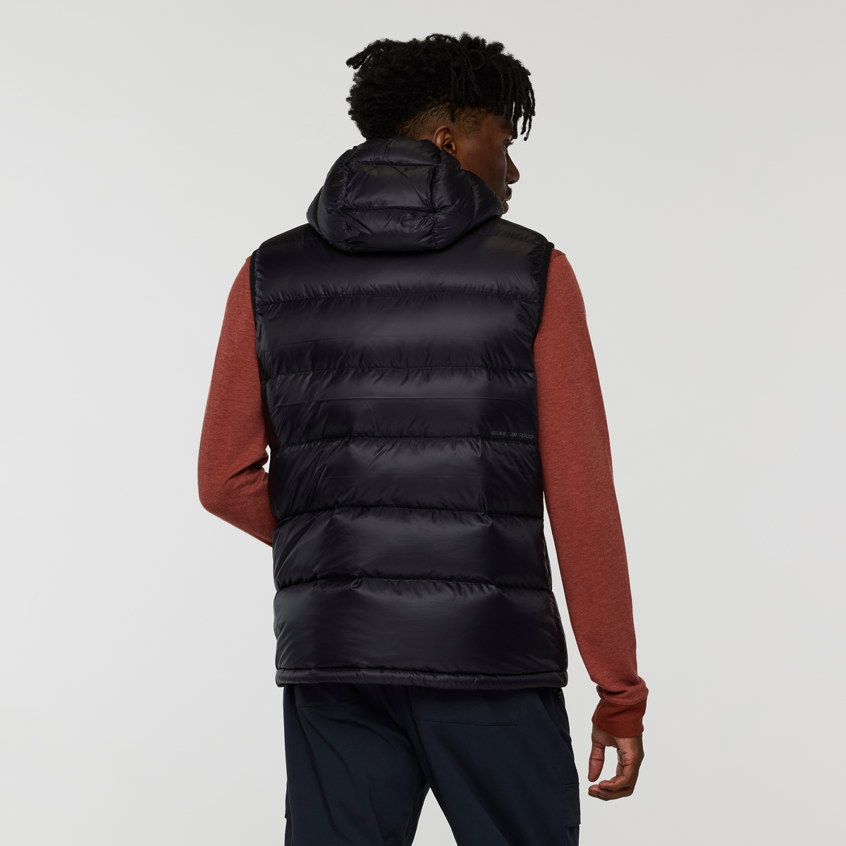 Fuego Max Down Vest Men's - Image 4