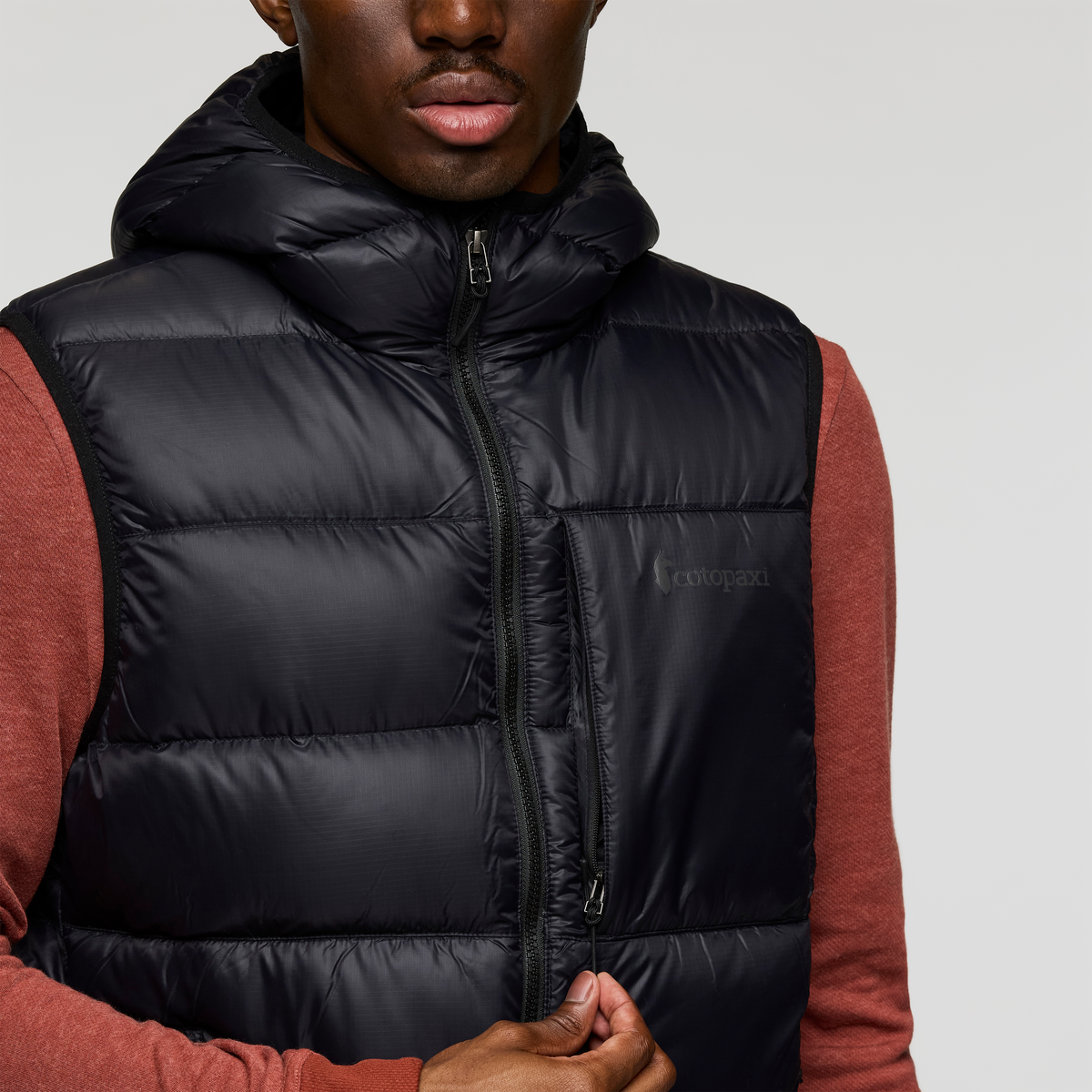 Fuego Max Down Vest Men's - Image 6