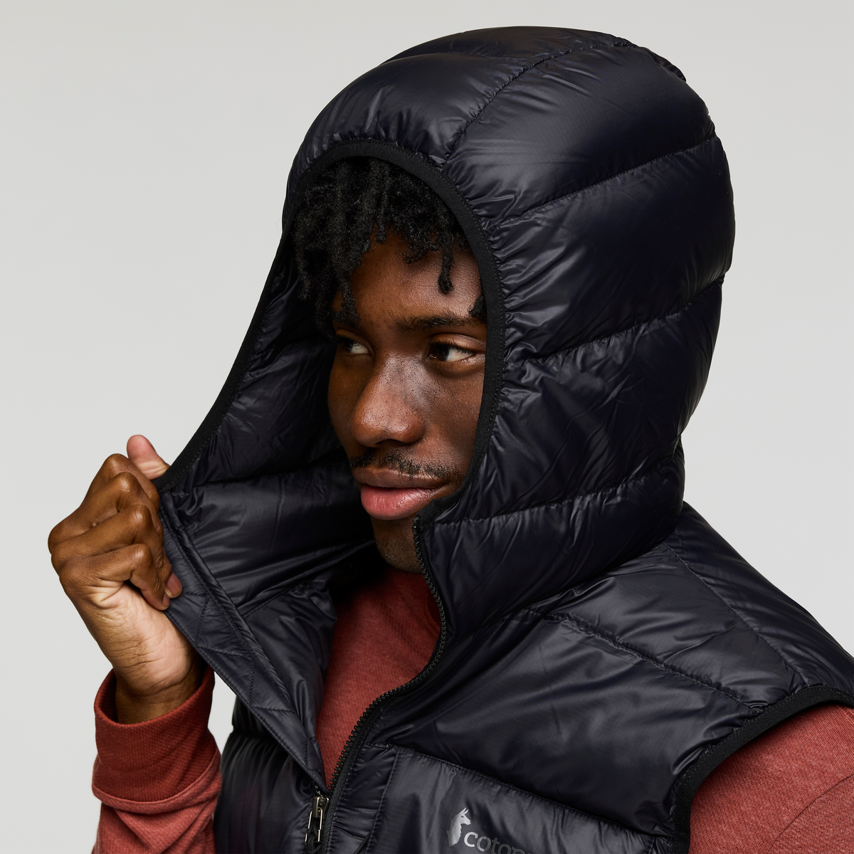 Fuego Max Down Vest Men's - Image 8