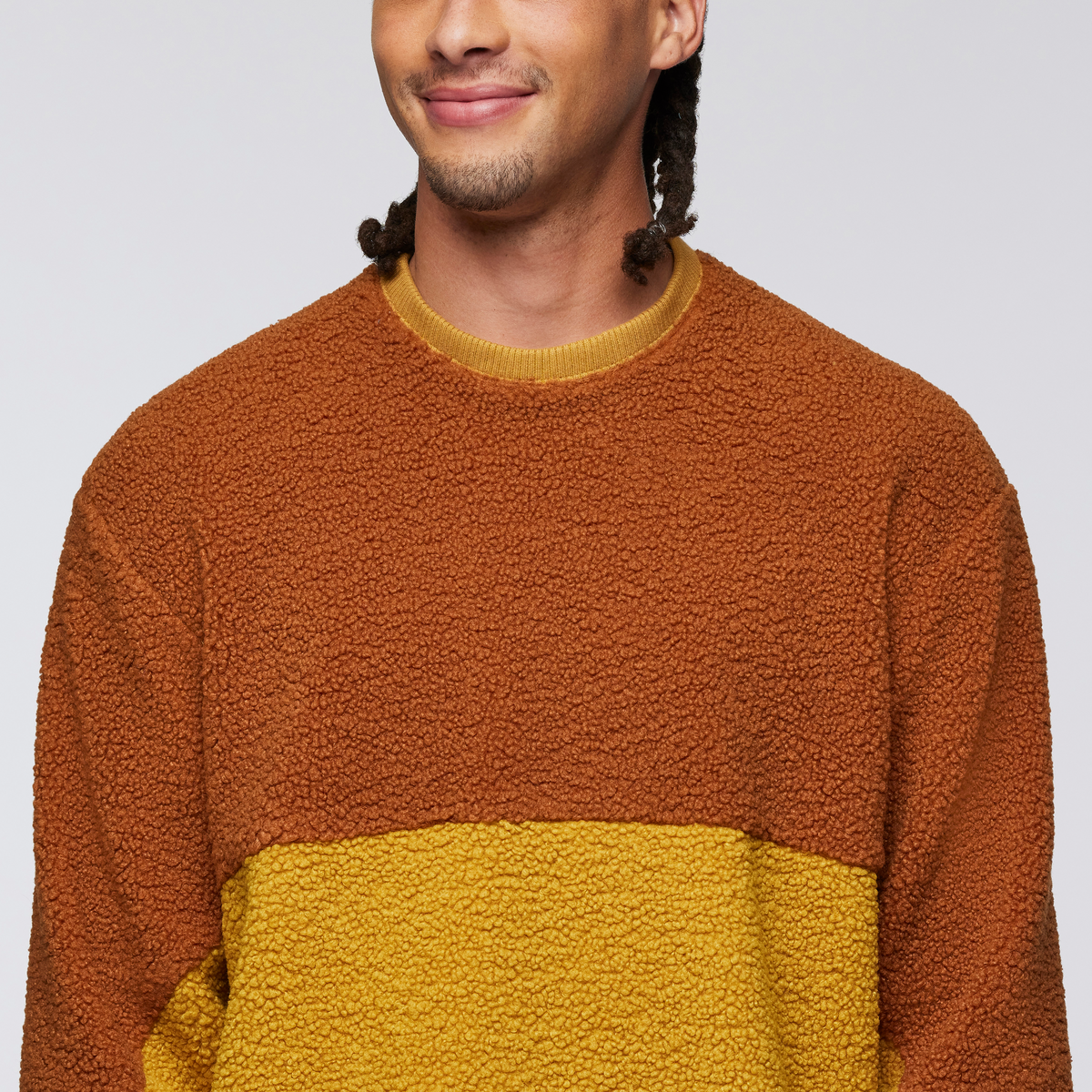 High Pile Fleece Crew Men's - Image 5