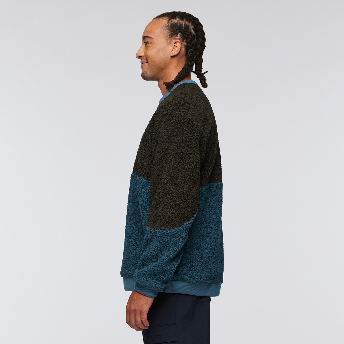 High Pile Fleece Crew Men's - Image 11