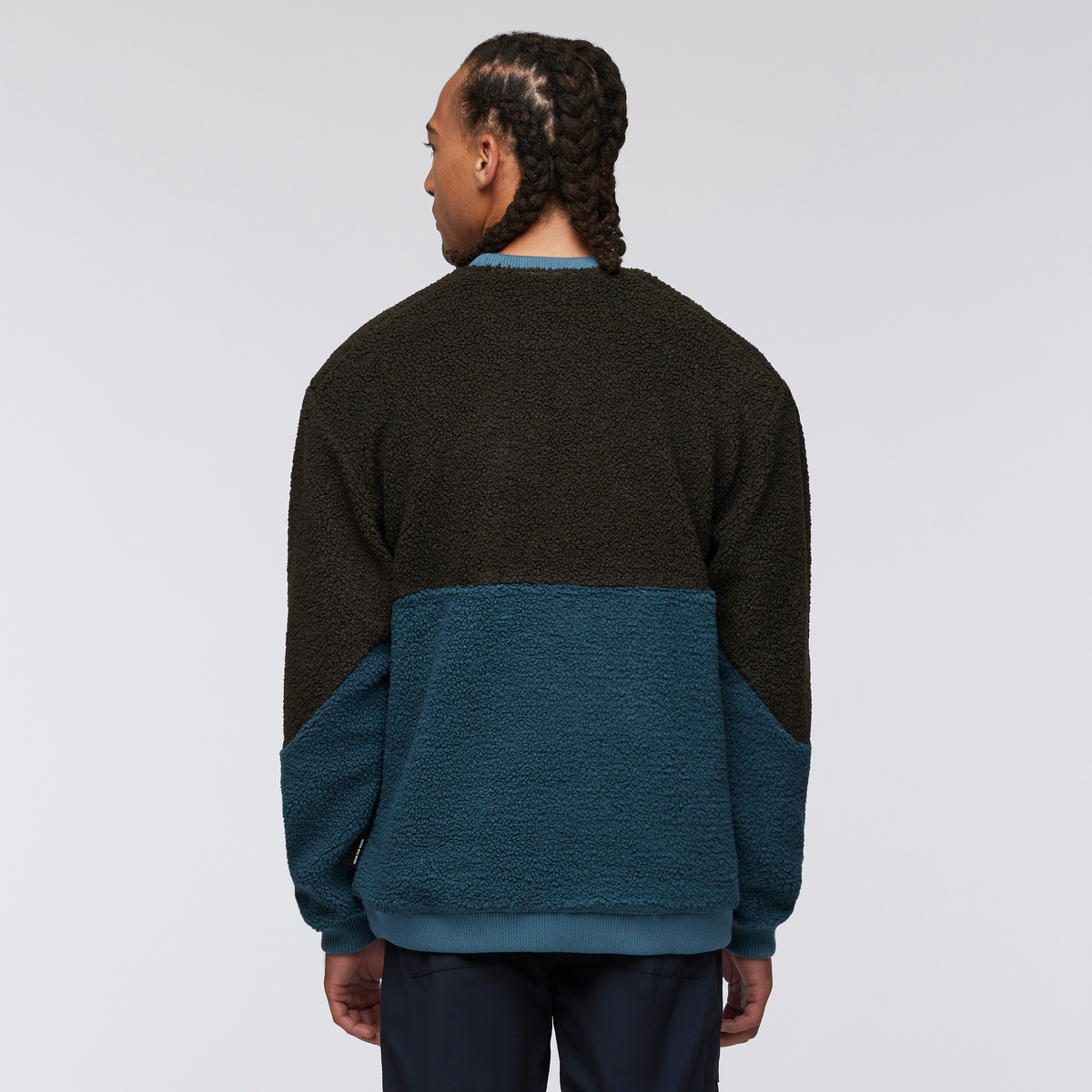 High Pile Fleece Crew Men's - Image 12