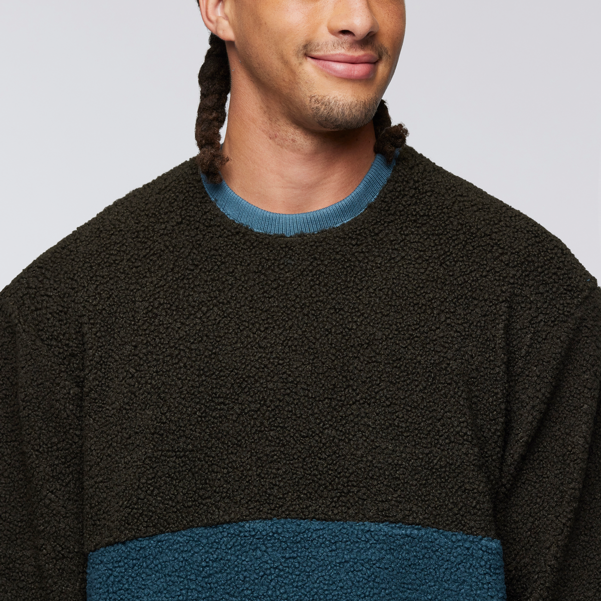 High Pile Fleece Crew Men's - Image 13