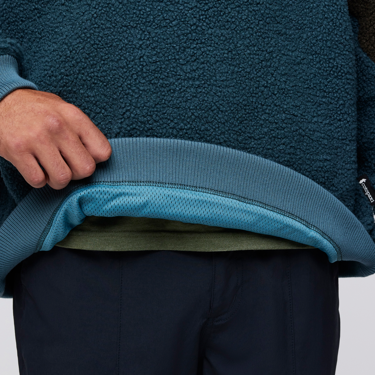 High Pile Fleece Crew Men's - Image 14