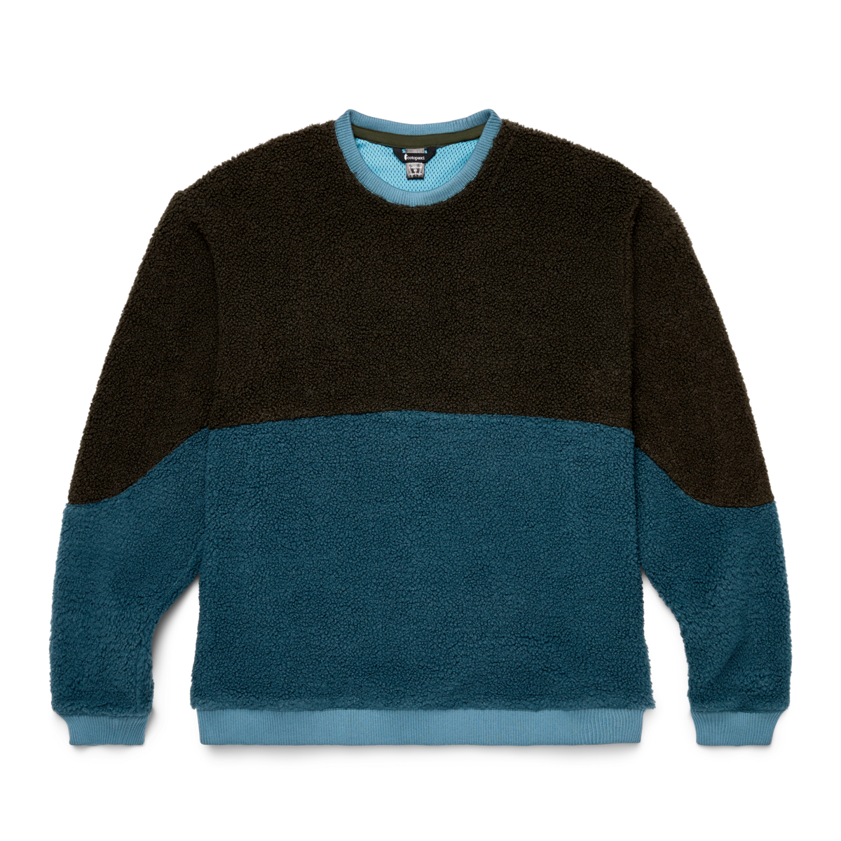 High Pile Fleece Crew Men's - Image 15
