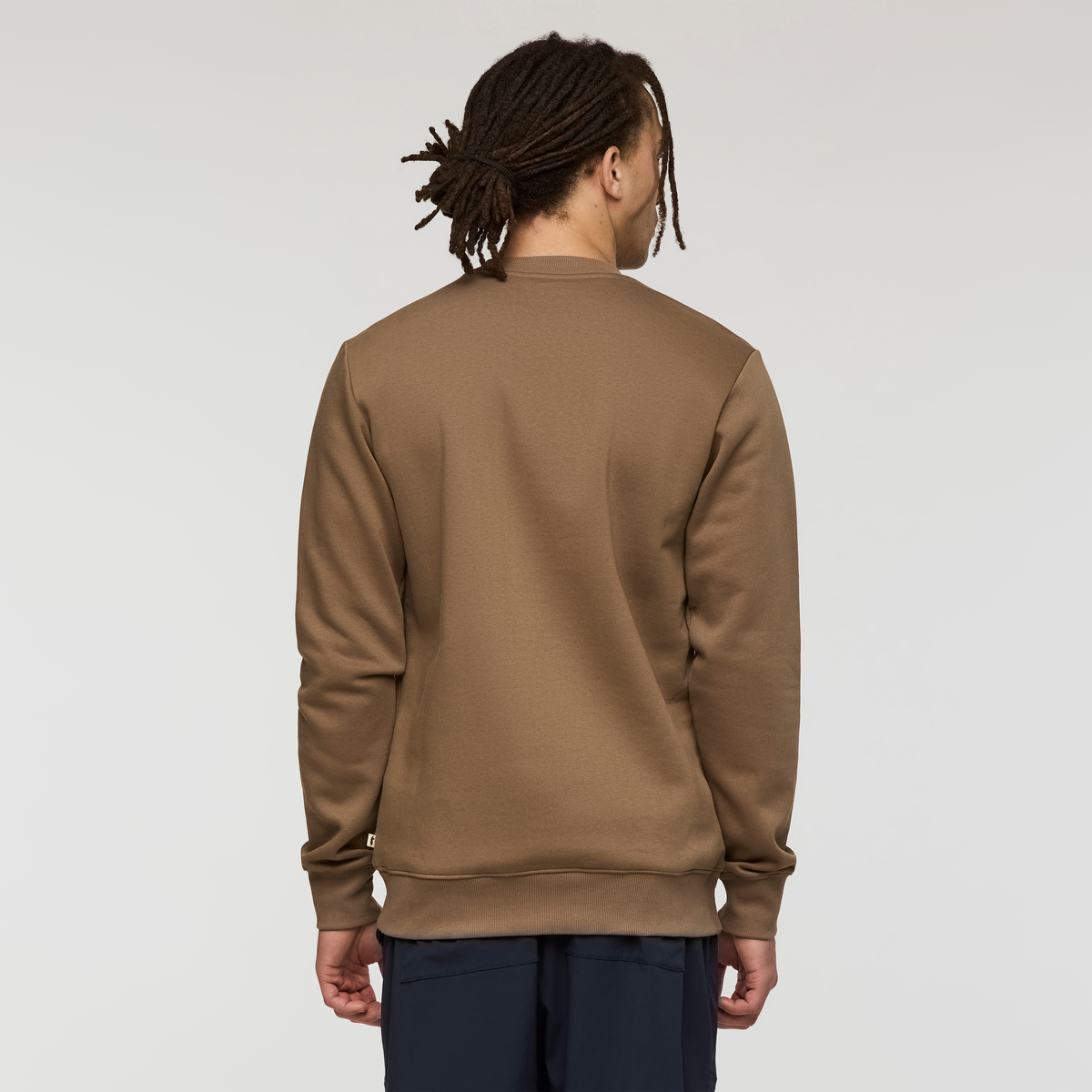 Lava Llama Crew Sweatshirt Men's - Image 4