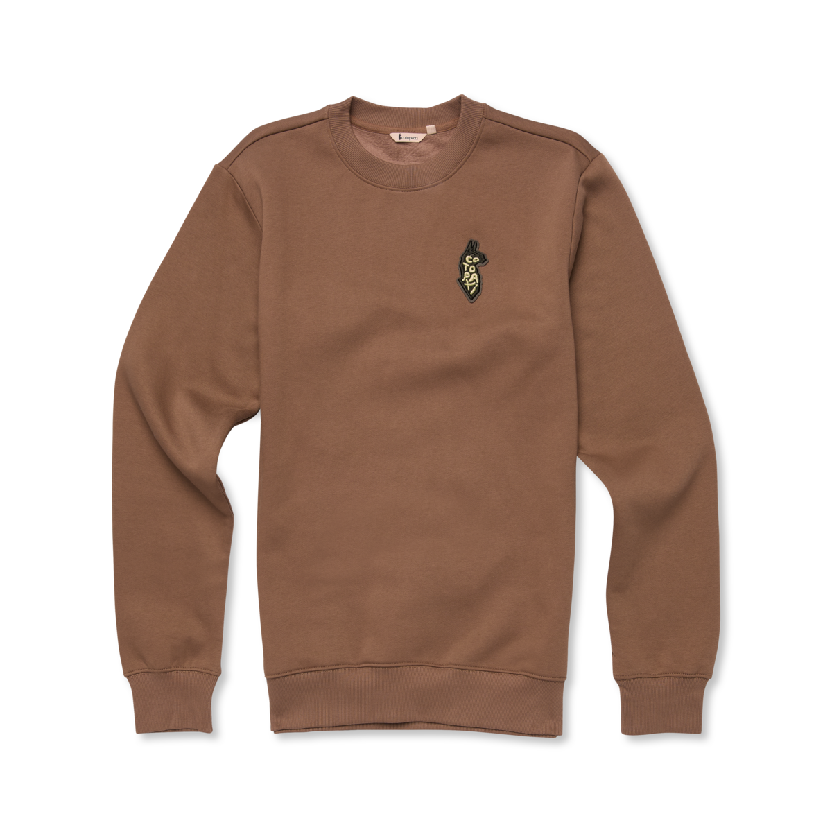 Lava Llama Crew Sweatshirt Men's - Image 5