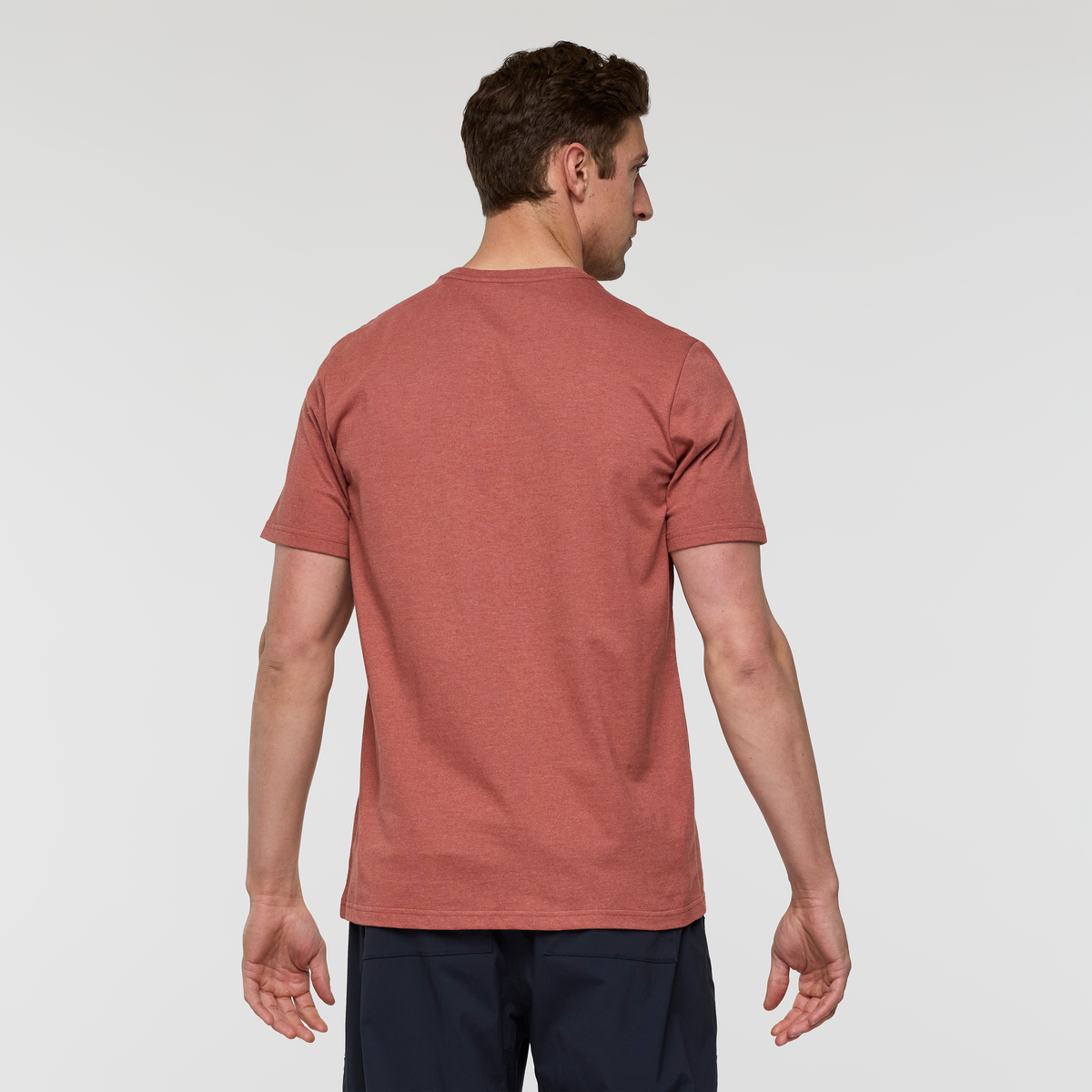 Llama Hoodoo T Shirt Men's - Image 4