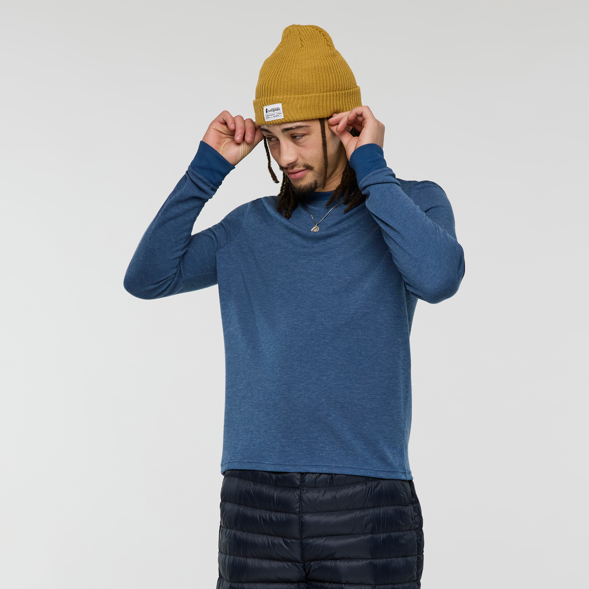 Perenne Long Sleeve Shirt   Men's