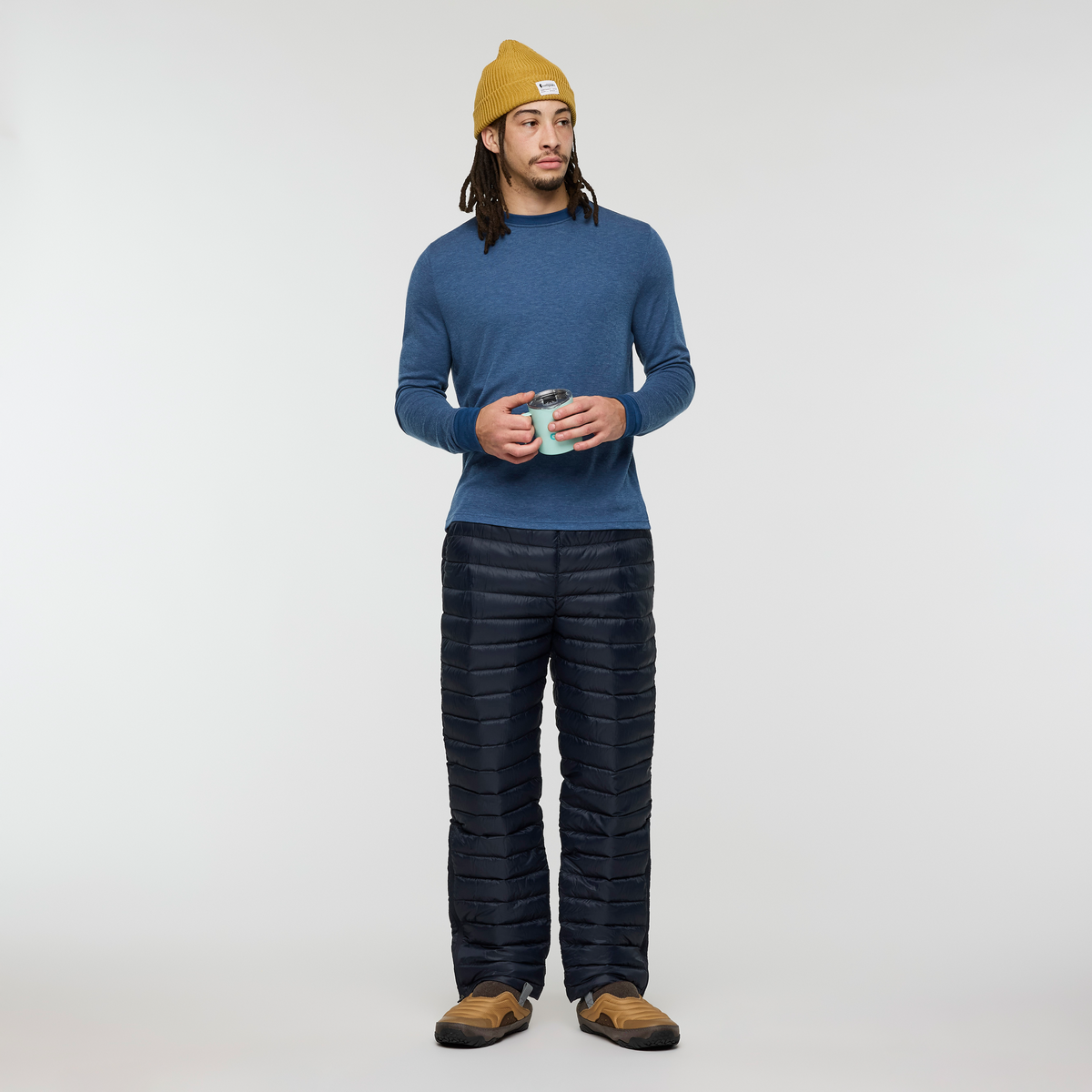 Alternative view of Perenne Long Sleeve Shirt   Men's