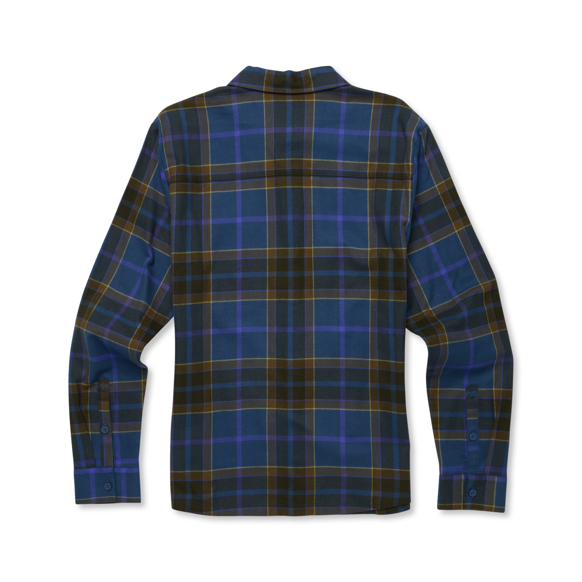 Quedo Flannel Shirt Men's - Image 11