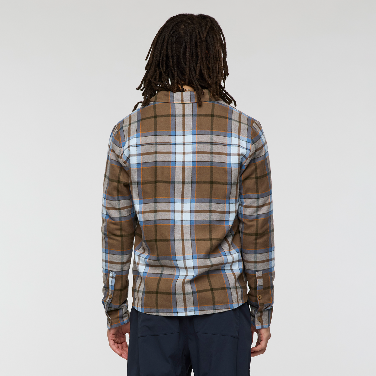 Quedo Flannel Shirt Men's - Image 14