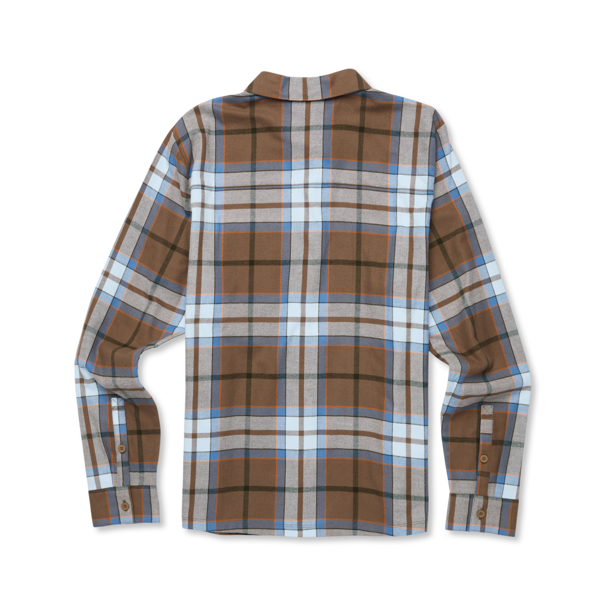 Quedo Flannel Shirt Men's - Image 17