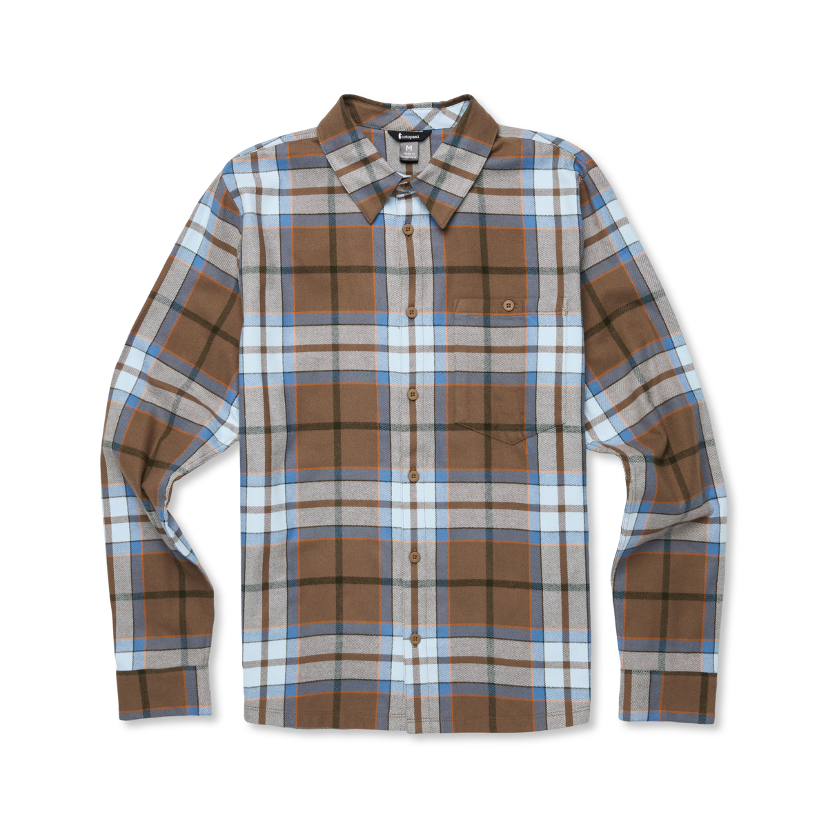 Quedo Flannel Shirt Men's - Image 16