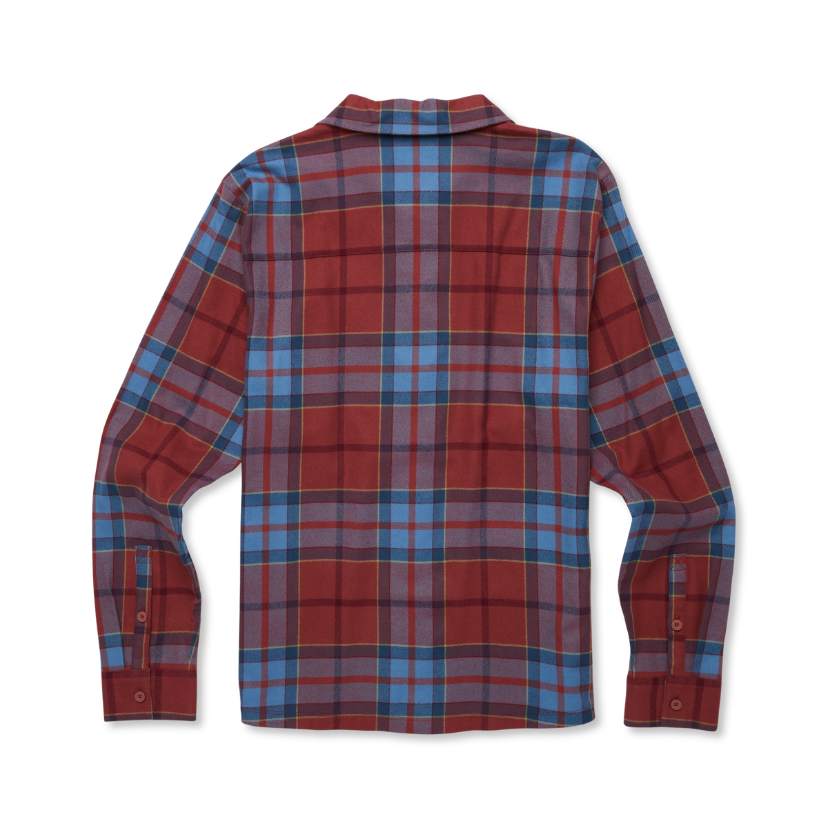 Quedo Flannel Shirt Men's - Image 3