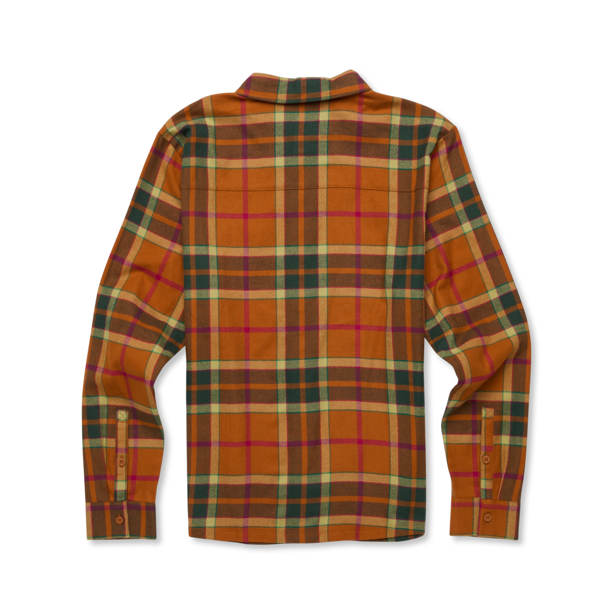 Quedo Flannel Shirt Men's - Image 23
