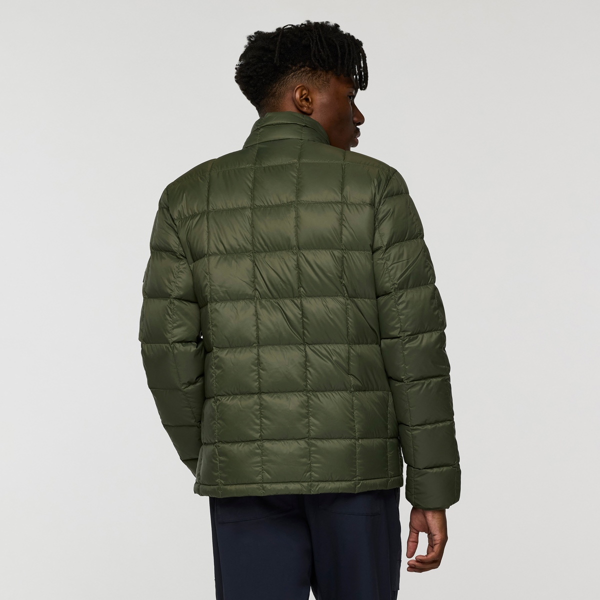 Repleto Down Jacket Men's - Image 4