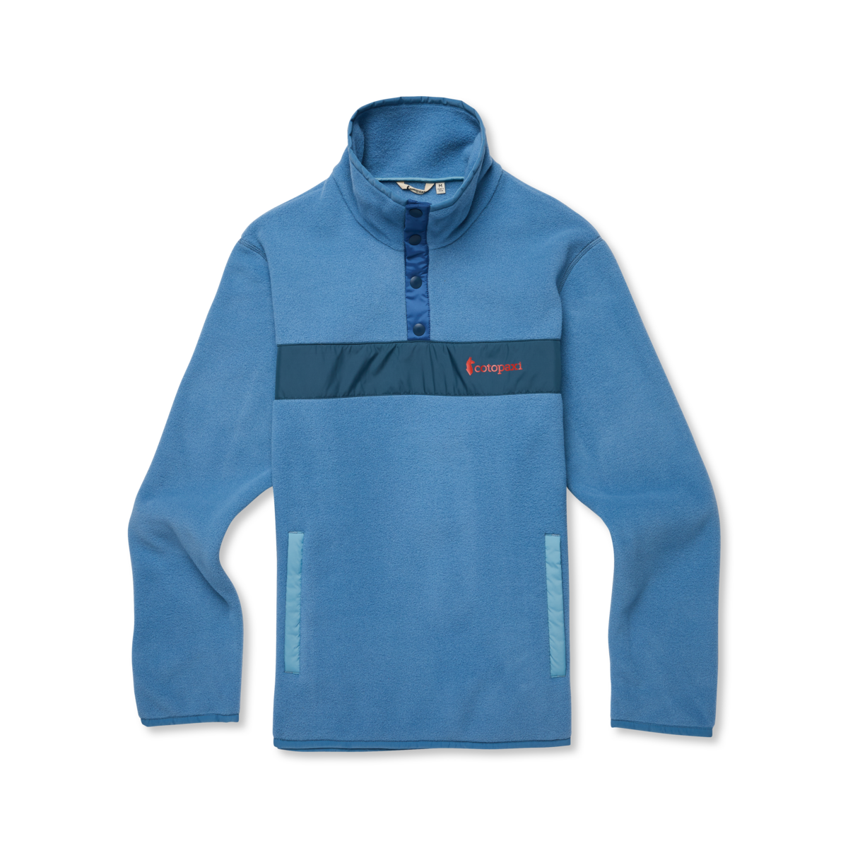 Teca Fleece Pullover Men's - Image 12