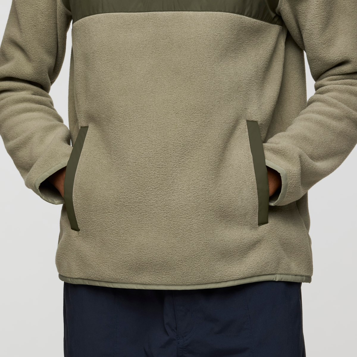 Teca Fleece Pullover Men's - Image 6