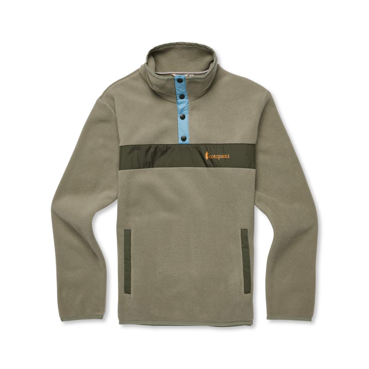 Teca Fleece Pullover Men's - Image 7