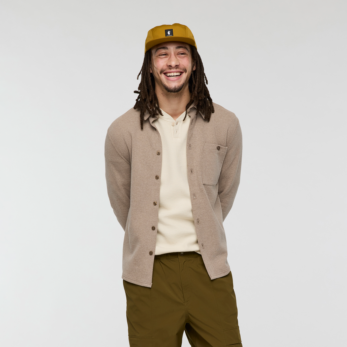 Tierno Button Up Shirt Men's