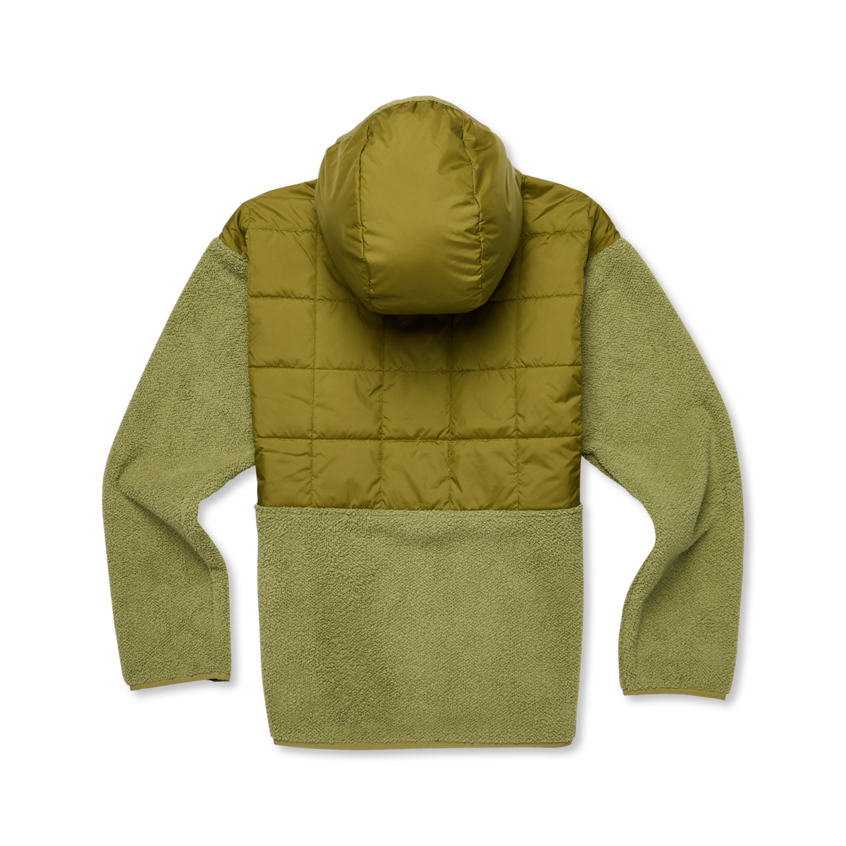 Trico Hybrid Hooded Jacket Men's - Image 18