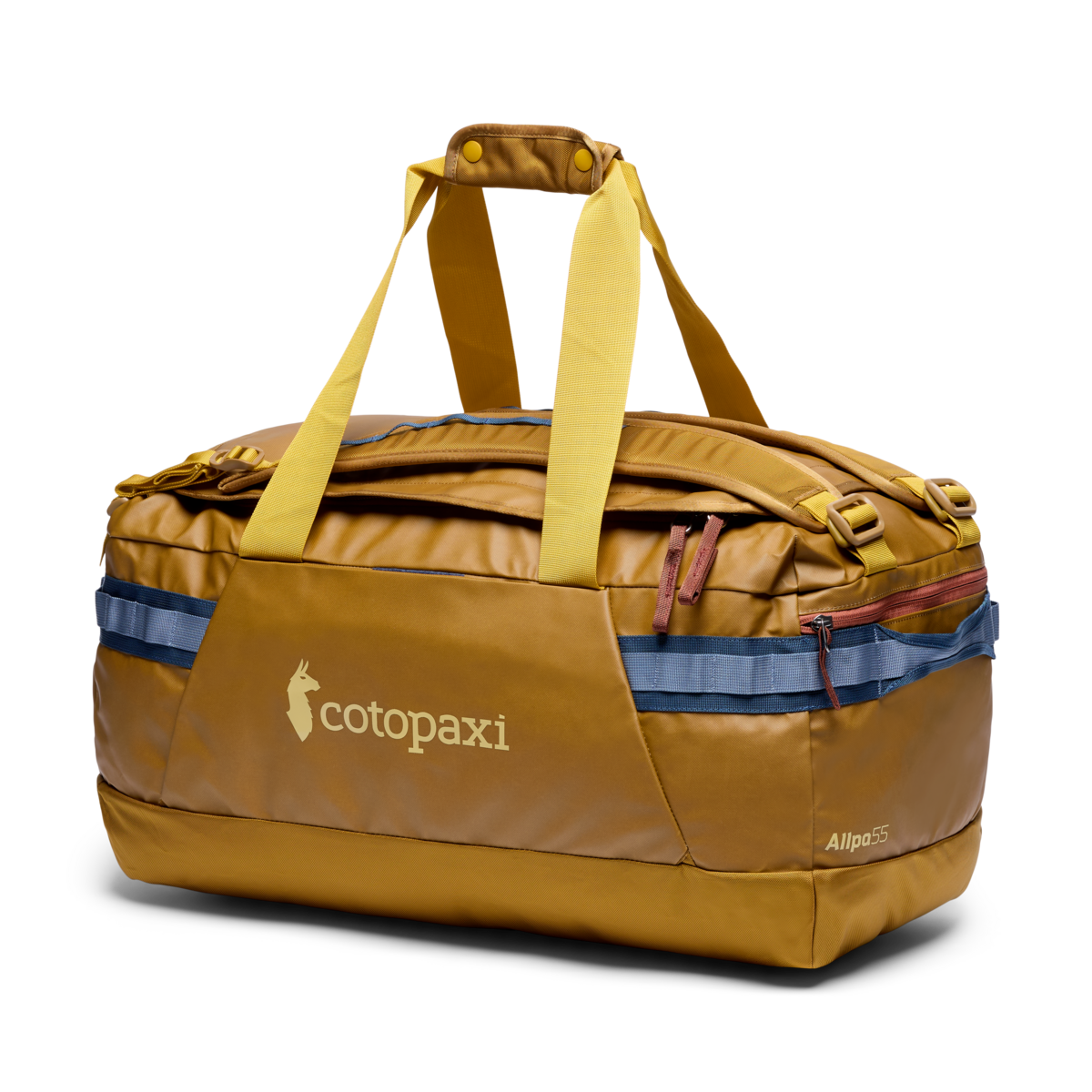 Allpa Getaway 55L Duffel - Image 15