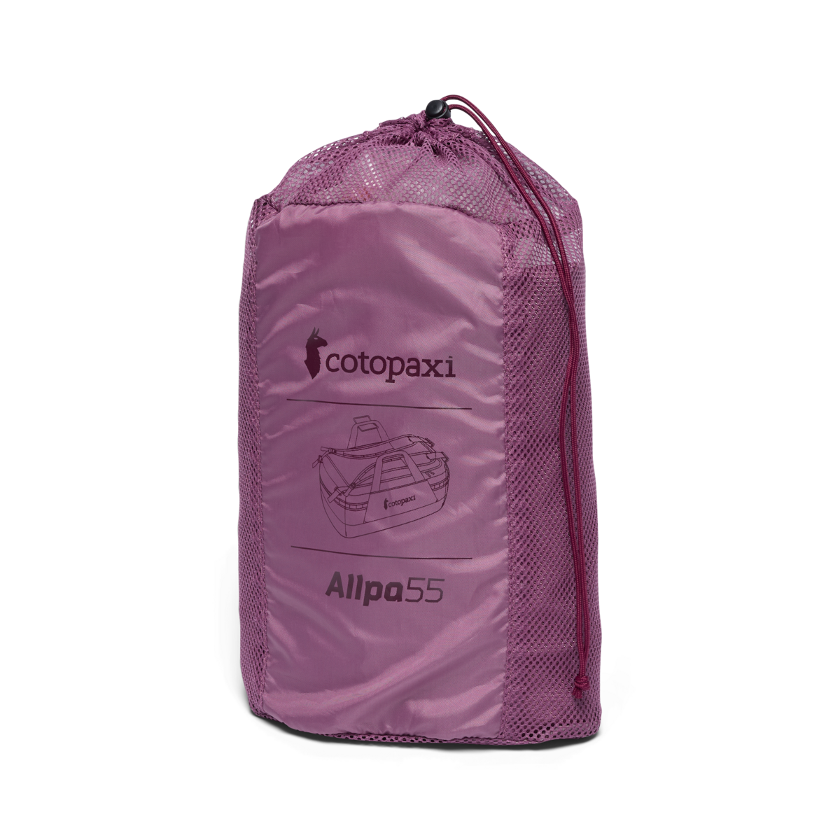 Allpa Getaway 55L Duffel - Image 9