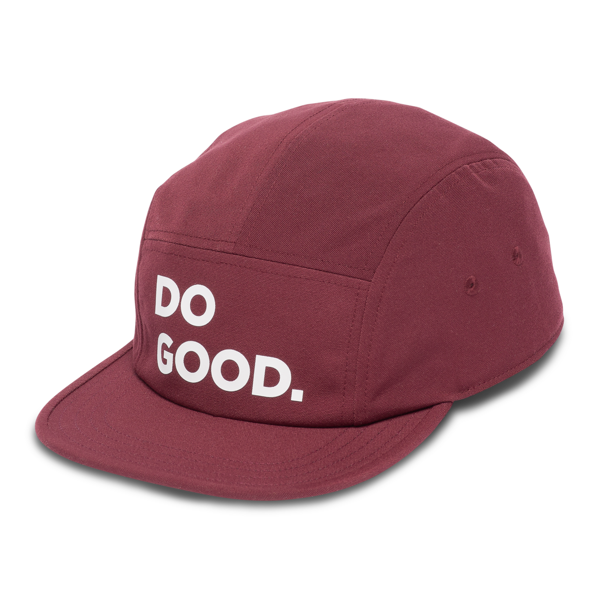 Do Good 5 Panel Hat