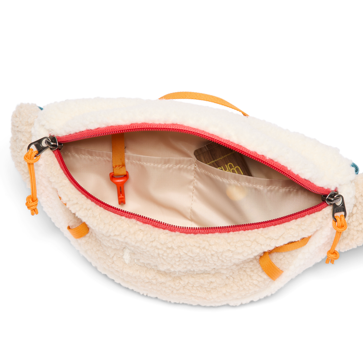 High Pile Fleece 3L Sling - Image 2